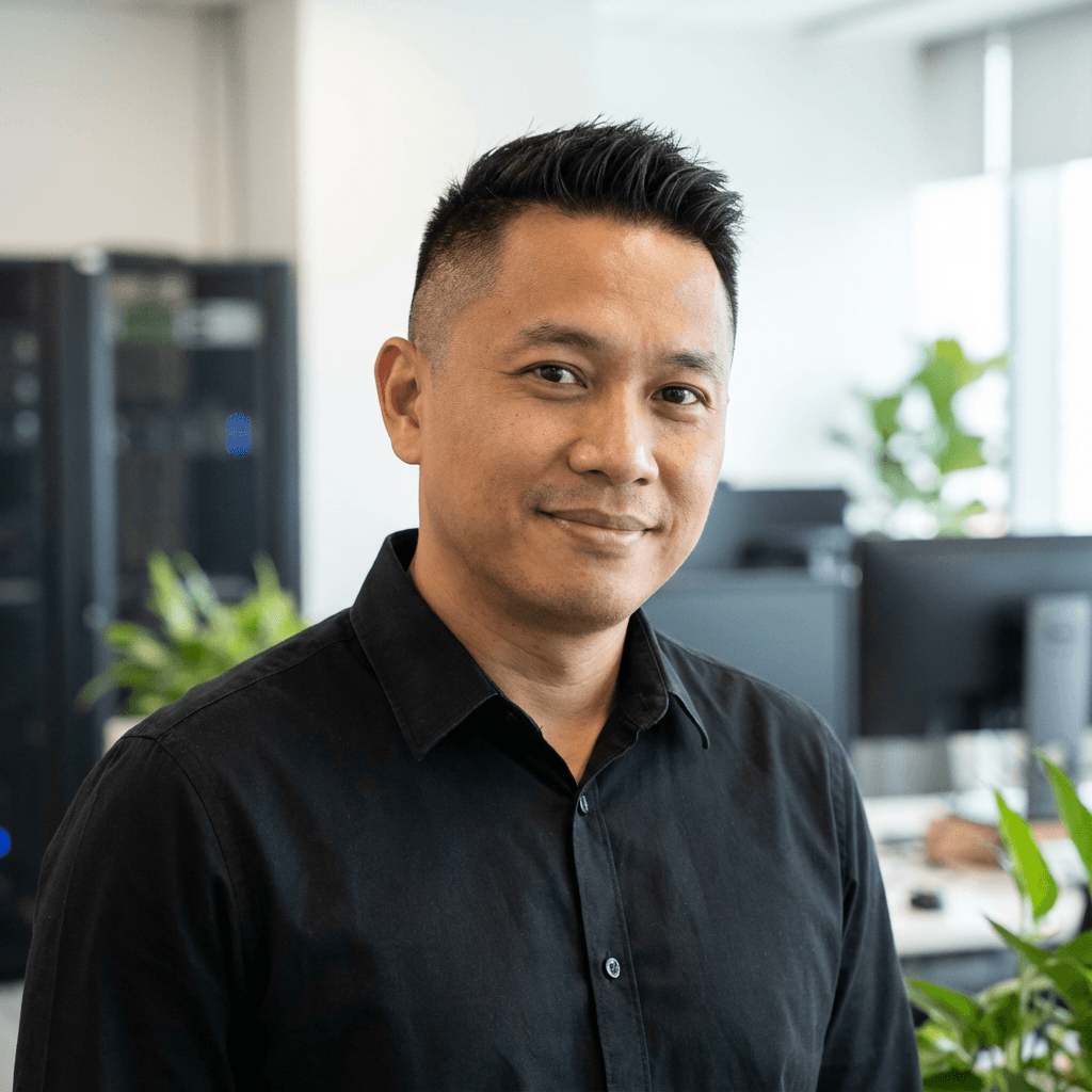 James Wong