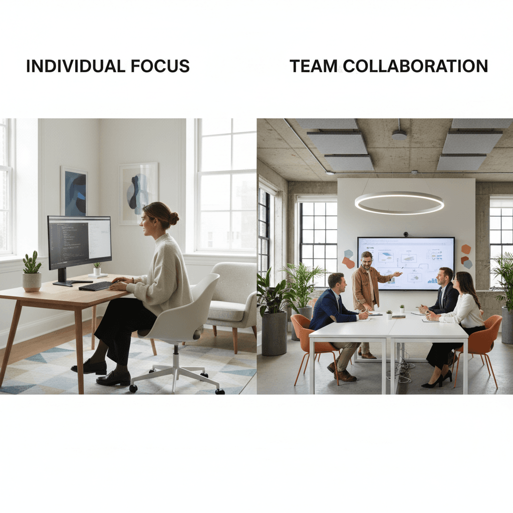 Enterprise and individual cognitive performance solutions