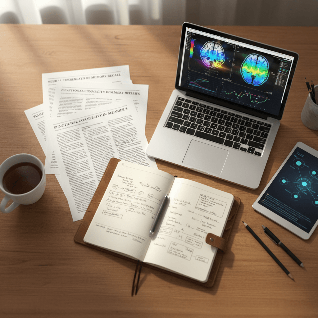Science-backed cognitive research methodology