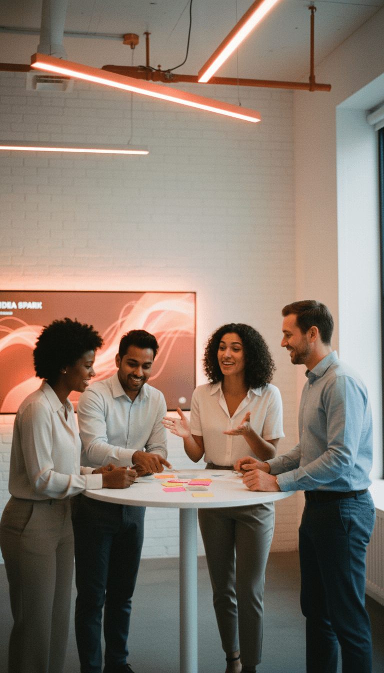 Behavioral intelligence team collaboration and data analysis